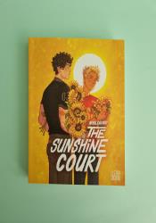 The Sunshine Court (All for the Game 4) thumb 2 2