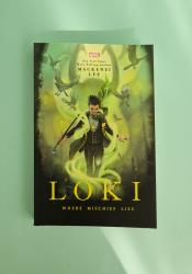 Loki: Where Mischief Lies (Marvel Rebels & Renegades 1) thumb 1 2
