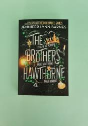 The Brothers Hawthorne (The Inheritance Games 4) thumb 2 2