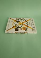 Ironside (Modern Faerie Tales 3) thumb 2 4