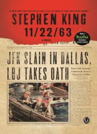 11/22/63: A Novel 11/22/63: A Novel thumb 2 1