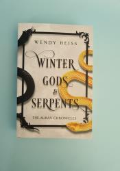 Winter Gods & Serpents (The Auran Chronicles book1) thumb 2 2
