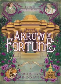 Arrow of Fortune (Raiders of the Arcana 3)