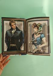 Pride and Prejudice (The Sisterhood) thumb 2 6