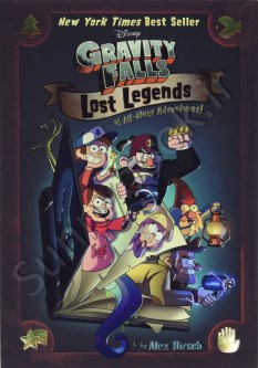 Gravity Falls: Lost Legends thumb 1 1