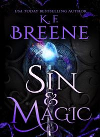 Sin & Magic (Demigods of San Francisco Book 2) thumb 2 1