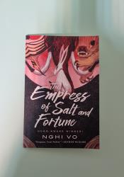 The Empress of Salt and Fortune (The Singing Hills Cycle 1) thumb 1 2