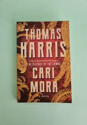 Cari Mora: from the creator of Hannibal Lecter Cari Mora: from the creator of Hannibal Lecter thumb 2 2