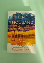 Ten Thousand Skies Above You (Firebird 2) Ten Thousand Skies Above You (Firebird 2) thumb 2 2