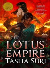 The Lotus Empire (The Burning Kingdoms 3) thumb 1 1