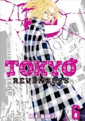 Tokyo Revengers Vol. 6 thumb 2 1