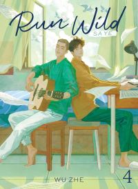 Run Wild: Sa Ye (Novel) Vol. 4 thumb 2 1