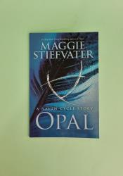 Opal (a Raven Cycle Story) thumb 2 2