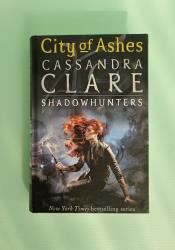 City of Ashes (The Mortal Instruments 2) thumb 2 2