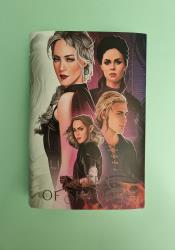Queen of Shadows (Throne of Glass, 4) thumb 2 2