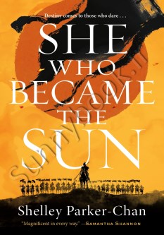 She Who Became the Sun (The Radiant Emperor 1)