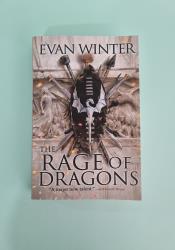 The Rage of Dragons (The Burning 1) thumb 1 2