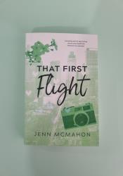 That First Flight (Firsts in the City 3) That First Flight (Firsts in the City 3) thumb 2 2
