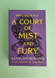 A Court of Mist and Fury: Rhysand's POV thumb 2 2