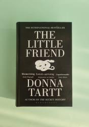 The Little Friend: Donna Tartt thumb 2 2