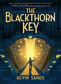 The Blackthorn Key (The Blackthorn Key 1)