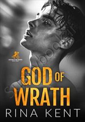 God of Wrath  (Legacy of Gods Book 3)