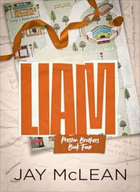 Liam (Preston Brothers 4)