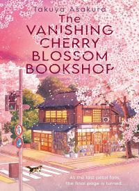 The Vanishing Cherry Blossom Bookshop thumb 2 1