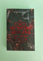 Hunting Adeline (Cat and Mouse Duet Book 2) thumb 2 2