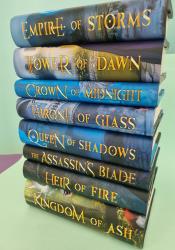 Queen of Shadows (Throne of Glass, 4) thumb 2 5
