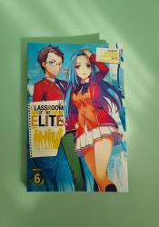 Classroom of the Elite (Light Novel) Vol. 6 thumb 2 2