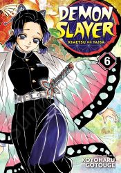 Demon Slayer: Kimetsu no Yaiba, Vol. 6 thumb 1 1