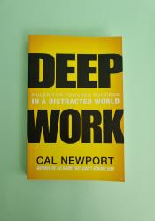 Deep Work: Rules for Focused Success in a Distracted World thumb 2 2