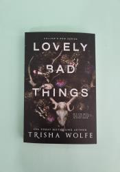 Lovely Bad Things (Hollow's Row 1) thumb 2 2
