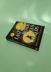 The Last Hour Between Worlds (The Echo Archives 1) The Last Hour Between Worlds (The Echo Archives 1) thumb 2 3