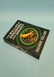 The Ballad of Songbirds and Snakes (The Hunger Games 0) thumb 1 3