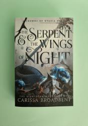 The Serpent and the Wings of Night (Crowns of Nyaxia Book 1) thumb 1 2