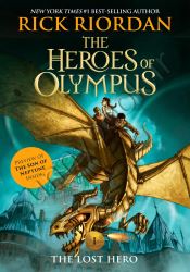 The Lost Hero (Heros of Olympus 1)
