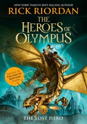 The Lost Hero (Heros of Olympus 1) thumb 2 1