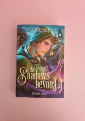 The Shadows Beyond (Shadow and Light Duology 1) thumb 1 2