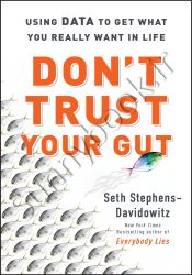 Don't Trust Your Gut