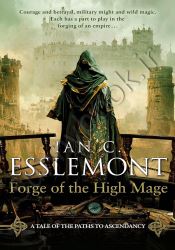 Forge of the High Mage (Book 4) thumb 1 1