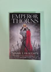 Emperor of Thorns (The Broken Empire 3) thumb 1 2