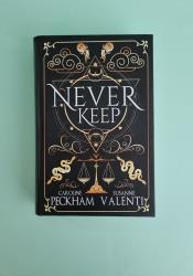 Never Keep (Sins of the Zodiac 1) thumb 2 2