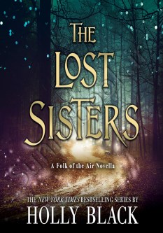 The Lost Sisters (The Folk of the Air 1.5) thumb 2 1