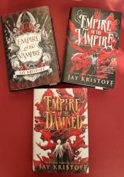 Empire of the Vampire Book 1 thumb 1 6