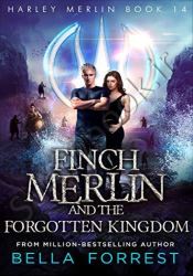Harley Merlin 14: Finch Merlin and the Forgotten Kingdom thumb 2 1
