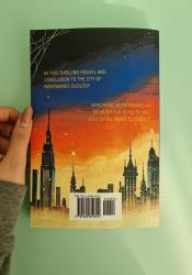 Cage of Dreams (City of Nightmares Book 2) thumb 2 4