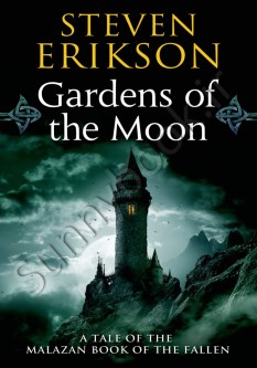 Gardens of the Moon (Malazan Book of the Fallen 1)