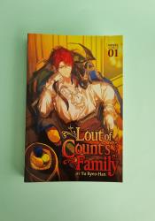 Lout of Count's Family (Novel) Vol. 1 thumb 1 2